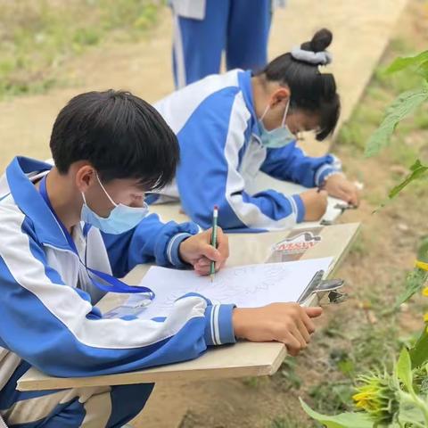 同心护苗成长 课后服务绽光芒