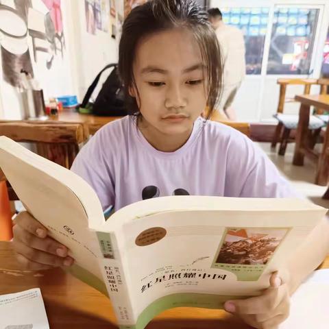 多彩暑假，快乐相伴——四年二班暑假“五个一”活动之三