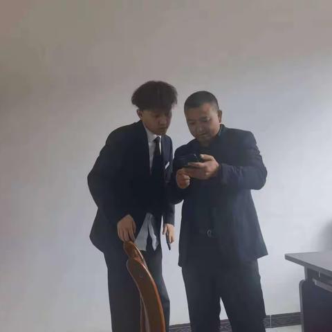 工行临夏开发区支行前往国家电网韩集供电所开展百场路演