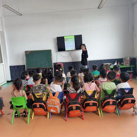 黄堰幼儿园小一班的精彩回顾👏👏👏