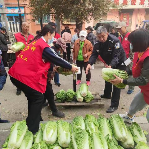 情系老人冷暖，爱心济困解难