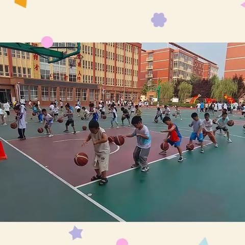 精彩延时       缤纷暑假   一一林州市第九小学一4班暑假延时活动纪实