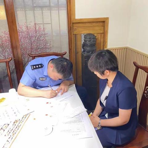 夏季治安打击整治行动 | 公共交通派出所侦破一起诈骗案件