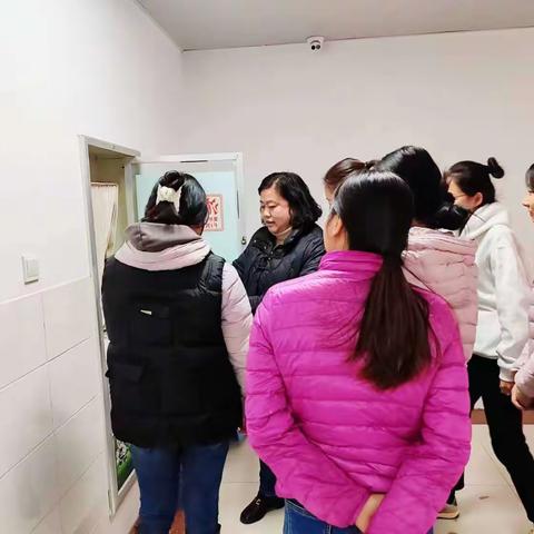 网格“严”检查 安全“细”落实——明水街道触点式网格化第三安全管理工作专项检查