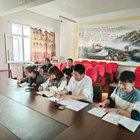 行远自迩 笃行不怠  ---远大一中数学组教研活动