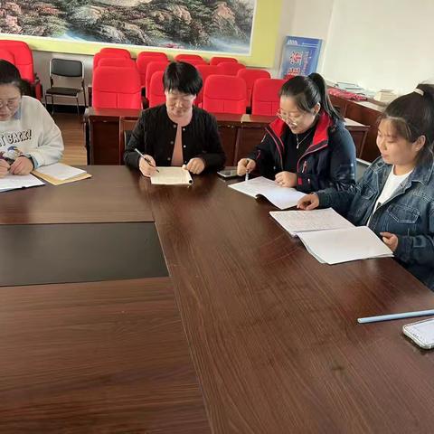 借教研之风 开教学繁花 远大一中政治教研活动