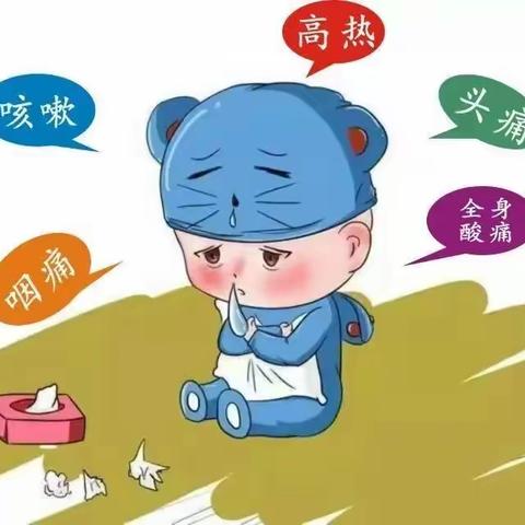 警惕乙型流感！不少孩子相继“中招”