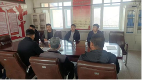 明水县育林乡筑牢“反邪”防线 打造“无邪”净土