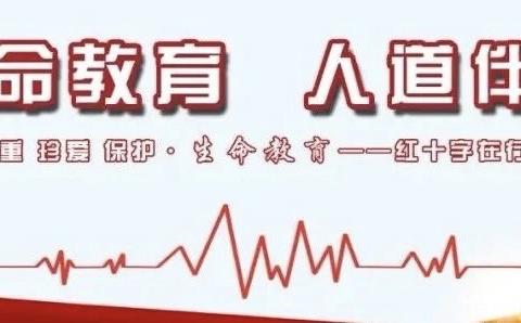 区红十字会2024年民生实事项目暨“生命安全 应急救护”培训走进山东警察学院