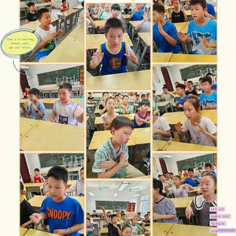 欢乐暑期,乐舞飞扬