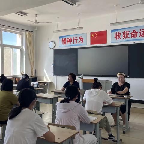 演练于行，防震于心——曹妃甸区第八农场新河头小学