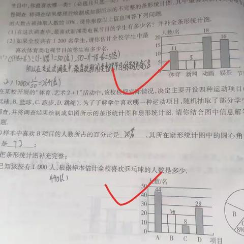 八年级数学暑期作业周总结