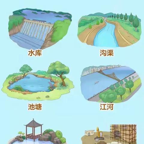 春季防溺水  安全记心间