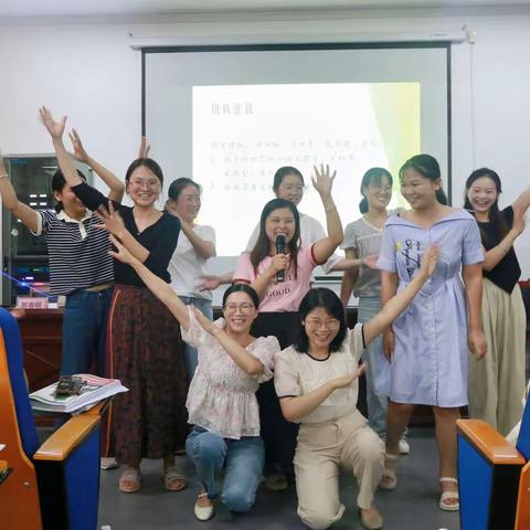 为心理减压，为成长赋能—青原区心理健康指导师培训班