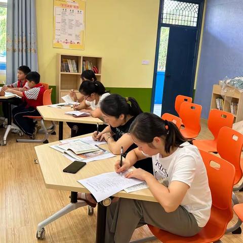 “英”你精彩，“语”你同行——桐木中心小学英语公开课纪实