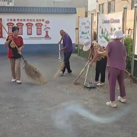 商颂街道办事处人居环境整治