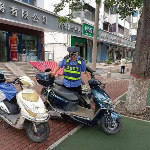 三中队再强措施，再加力度，创文保卫，持续发力！