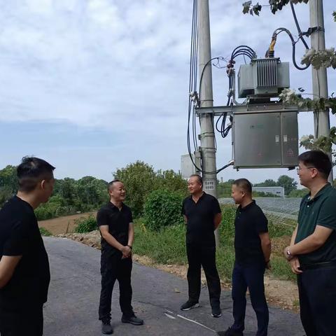 斜口街办全力推进农村污水治理工作
