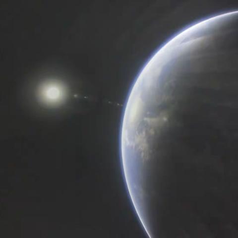 寻找一颗星的夜