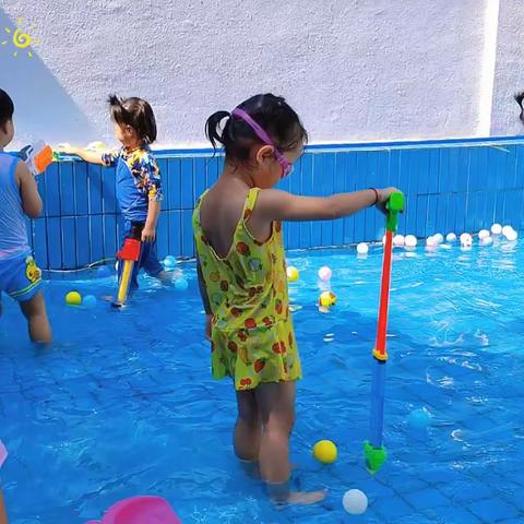 水做的快乐，幸福的星睿