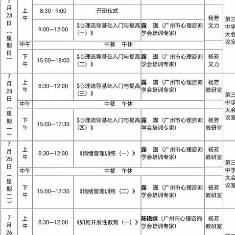 参加2023年东西部协作乡村振兴教育专技人才培训(第3期)培训心得