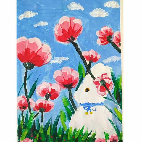 2023年新起点美术学校水粉暑假班期末作品