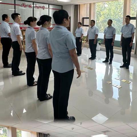 实干才能梦想成真——秦都区支行青年晨课第四讲