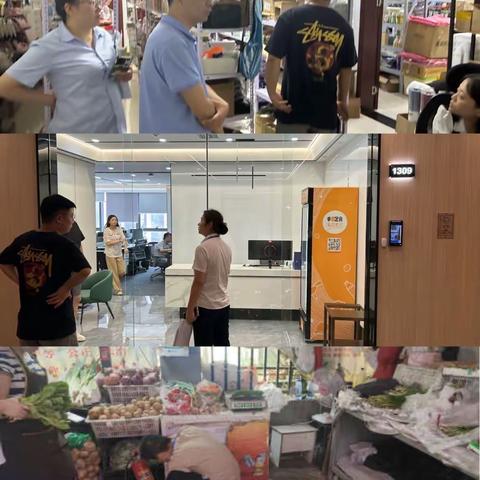 大明宫街道持续开展夏季安全生产及消防安全大检查工作