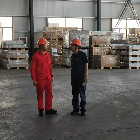 查隐患·防患于未然