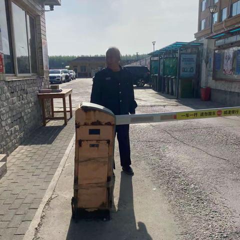 2023 年5月份天同花苑工作总结