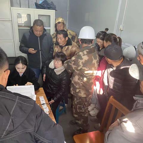 绿色直通车，服务送上门