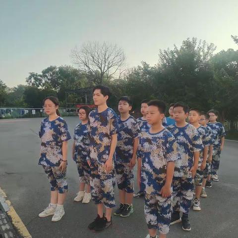 【空降利刃】2023期'军旗下的少年’特训营 一营一排第五天精彩历程