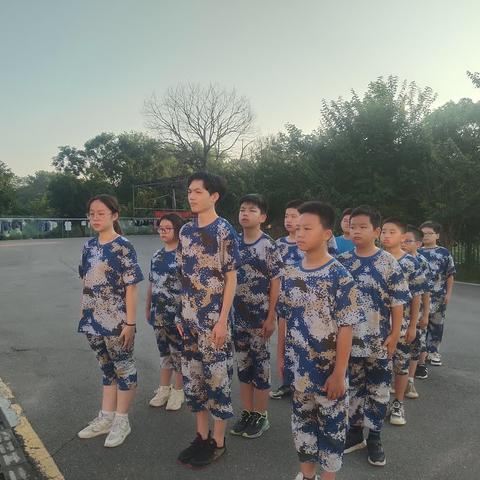 【空降利刃】2024期'军旗下的少年’特训营 一排第七天精彩历程