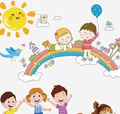 胡桥路幼儿园新生体检啦