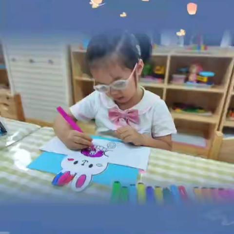 兰陵县第三幼儿园园府园云朵一班《花好月圆，乐享中秋》中秋节主题活动