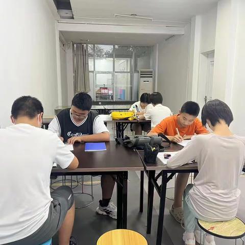 学习如夏季般热情