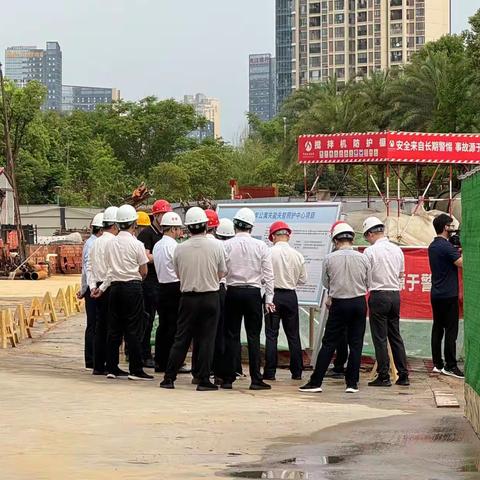 赣州市委副书记、市长李克坚莅临赣州市老年公寓失能失智照护中心项目调研