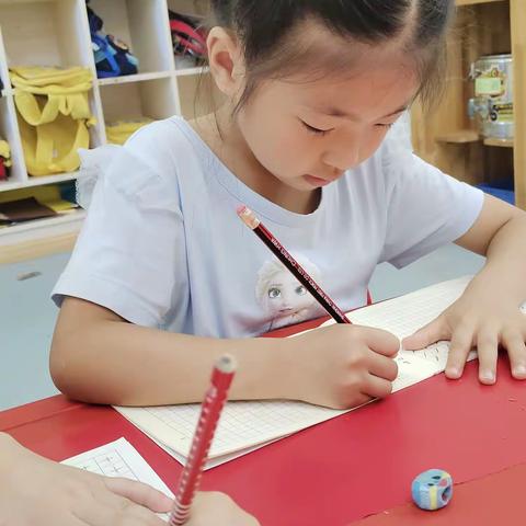 同安幼儿园大一班【杜秦月】2022--2023年下学期个人成长记录