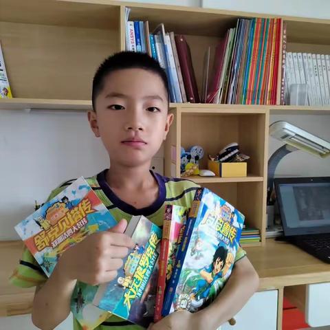 阅享经典书香假期——丛台小学暑期“读写诵”系列活动（副本）