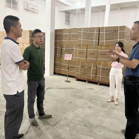 区发改局全力做好防汛防台风应急保障工作