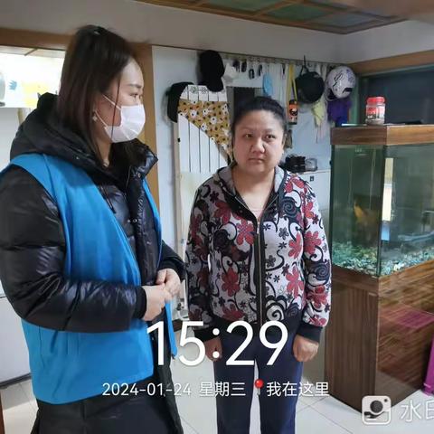 下基层、解民忧、暖民心 永嘉社区在行动