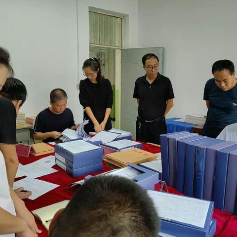 【苏堡学校】 督导检查促发展，砥砺前行谱新篇