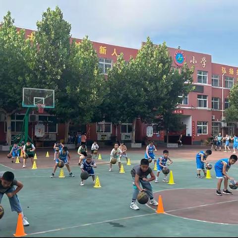 多彩暑假 ,快乐成长！｜马寨小学暑期少年宫活动掠影！！！