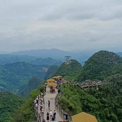 春游如意峰、永安古城、北帝山、古明城