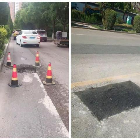 积极应对汛期降雨应急处置工作