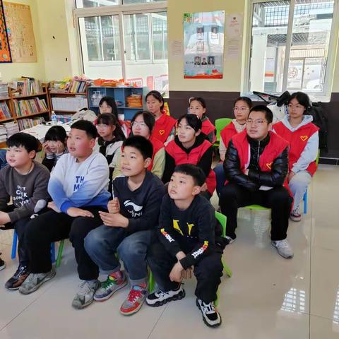 清明融于情 红色精神润于心”系列活动
