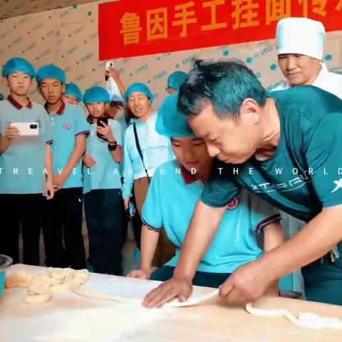 太行山之旅   东康中学558班马鑫宝