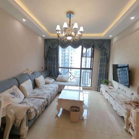 ❤️🔑相因一口价55.8 望江榭 3房2厅2卫产权65实得98平老证 精装修入住方便 高层视野好可看江网红水街64397