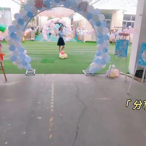 【毕业典礼】留夏记忆，未来可期。——艺博幼儿园毕业典礼