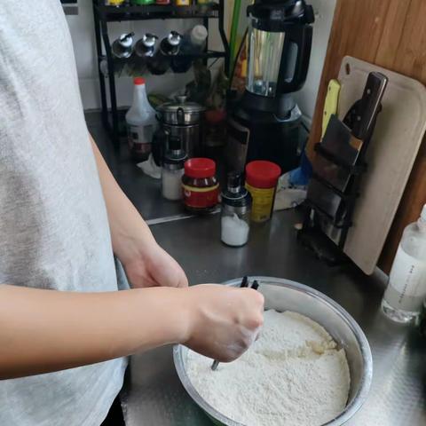 长垣第一初级中学#暑假劳动周